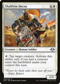 Zhalfirin Decoy MH1 39 NM Magic: The Gathering