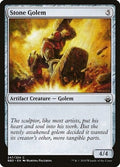 Stone Golem BBD 247 NM Magic: The Gathering