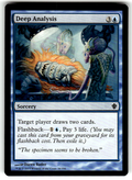 Deep Analysis Commander 2013 38 C Magic: The Gathering Near Mint