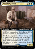 Arcade Gannon PIP 407 NM Magic: The Gathering