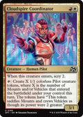 Cloudspire Coordinator DFT 196 NM Magic: The Gathering