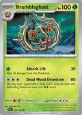 Brambleghast 024/193 SV02: Paldea Evolved Pokémon TCG