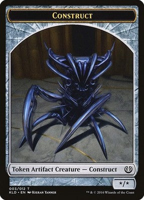 Construct TKLD 3 NM Magic: The Gathering