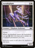 Aerialephant UNF 2 NM Magic: The Gathering
