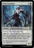 Void Attendant OTC 212 NM Magic: The Gathering