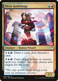 Nivix Guildmage GK1 42 NM Magic: The Gathering