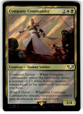 Company Commander (Surge Foil) Universes Beyond: Warhammer 40,000 113 R Foil