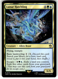 Lunar Hatchling Universes Beyond: Doctor Who 141 R Magic: The Gathering