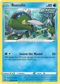 Basculin 070/264 SWSH08: Fusion Strike Pokémon TCG