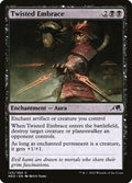 Twisted Embrace NEO 125 Foil NM Magic: The Gathering