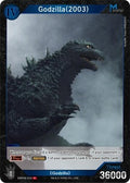 Godzilla (2003) ( ) EBP04-015 Booster Set 4: Endless Wars Godzilla Card Game
