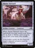 Shrine Steward NEO 259 NM Magic: The Gathering