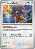 Bouffalant 174/197 SV03: Obsidian Flames Pokémon TCG