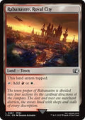 Rabanastre, Royal City FIN 287 Foil NM Magic: The Gathering