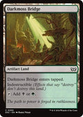 Darkmoss Bridge DSC 269 NM Magic: The Gathering