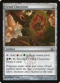 Gruul Cluestone DGM 140 NM Magic: The Gathering