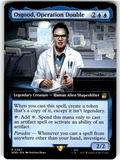 Osgood, Operation Double (Extended Art) Universes Beyond: Doctor Who 367 R