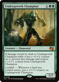 Undergrowth Champion J25 736 NM Magic: The Gathering