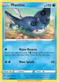 Mantine 052/202 SWSH01: Sword & Shield Base Set Pokémon TCG