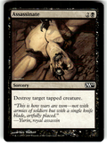 Assassinate Magic 2010 (M10) 84 C Magic: The Gathering Lightly Played
