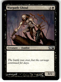 Warpath Ghoul Magic 2010 (M10) 120 C Magic: The Gathering Near Mint