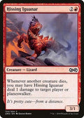 Hissing Iguanar UMA 134 NM Magic: The Gathering