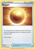 Nugget 162/192 SWSH02: Rebel Clash Pokémon TCG