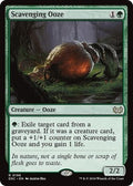 Scavenging Ooze DSC 196 NM Magic: The Gathering