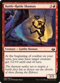 Battle-Rattle Shaman MM3 89 NM Magic: The Gathering
