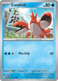 Corphish 047/167 SV06: Twilight Masquerade Pokémon TCG