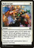 Built to Last KLD 7 NM Magic: The Gathering