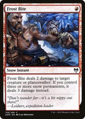 Frost Bite KHM 138 NM Magic: The Gathering