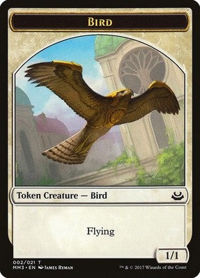 Bird TMM3 2 NM Magic: The Gathering
