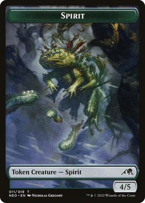 Spirit TNEO 11 NM Magic: The Gathering
