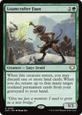 Loamcrafter Faun EOC 99 NM Magic: The Gathering