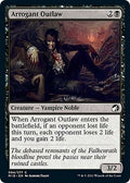 Arrogant Outlaw MID 84 NM Magic: The Gathering