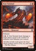 Vent Sentinel IMA 153 NM Magic: The Gathering