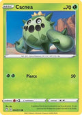 Cacnea 004/072 Shining Fates Pokémon TCG