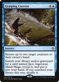 Grasping Current XLN 282 NM Magic: The Gathering