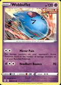 Wobbuffet Evolving Skies 066/203 Common Pokémon — English Near Mint