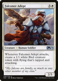 Falconer Adept M21 18 NM Magic: The Gathering