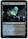 A.I.M. Labs Marvel Super Heroes 257 L Foil Magic: The Gathering Near Mint
