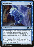Riddleform M21 64 NM Magic: The Gathering