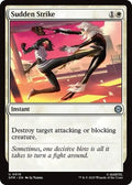 Sudden Strike SPM 19 NM Magic: The Gathering