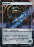 Auto-Key UST 170 NM Magic: The Gathering