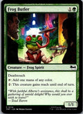 Frog Butler 0114 Common Teenage Mutant Ninja Turtles Magic: The Gathering NM