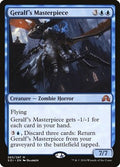 Geralf's Masterpiece SOI 65 NM Magic: The Gathering
