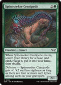Spineseeker Centipede DSK 199 Foil NM Magic: The Gathering