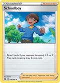 Schoolboy 238/264 SWSH08: Fusion Strike Pokémon TCG
