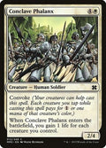 Conclave Phalanx MM2 12 NM Magic: The Gathering